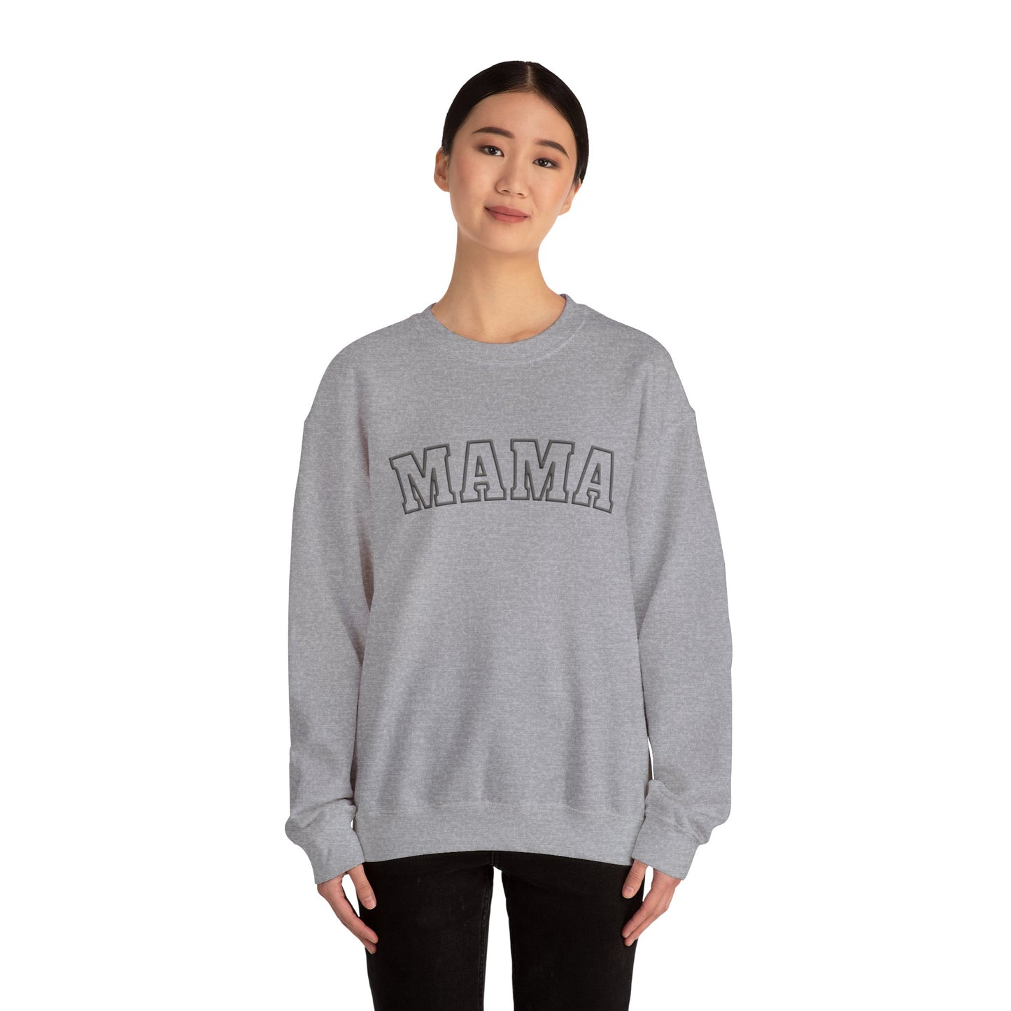 Mama Sweatshirt - Perfect Gift for Moms