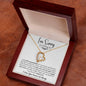 I Am Sorry - Forever Love Necklace
