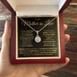 To My Mother in Law - Eternal Hope Necklace