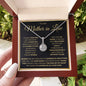 To My Mother in Law - Eternal Hope Necklace