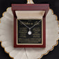 To My Mother in Law - Eternal Hope Necklace