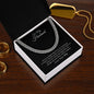 To My Husband | Cuban Link Chain