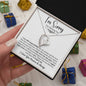 I Am Sorry - Forever Love Necklace