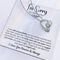 I Am Sorry - Forever Love Necklace