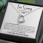 I Am Sorry - Forever Love Necklace