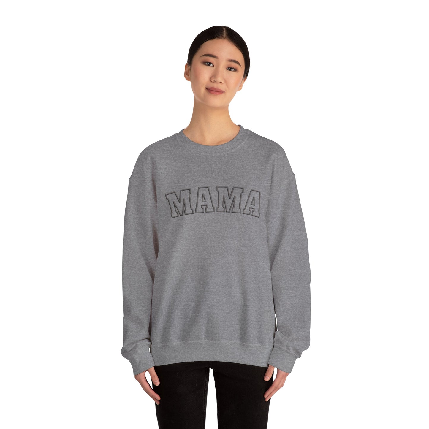 Mama Sweatshirt - Perfect Gift for Moms